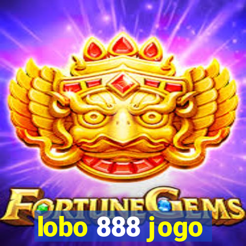 lobo 888 jogo